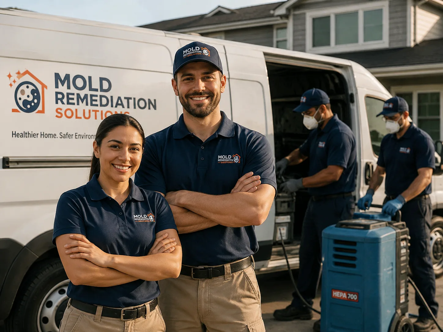 Mold Remediation company in Summit Point, WV